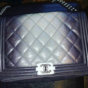 Le Boy  Chanel Bag